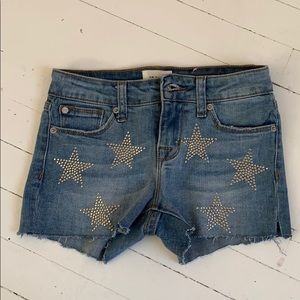 Hudson Jean shorts